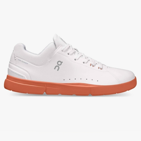 On Running Other - On Cloud Running The Roger Advantage White Canyon Tennis Sneakers Size 10.5 Men'